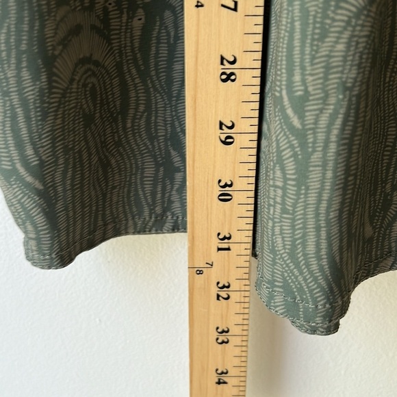 Kavu Tropical Print Casual Button Down Shirt Lightweight quick dry XXL / 2XL - Picture 7 of 9